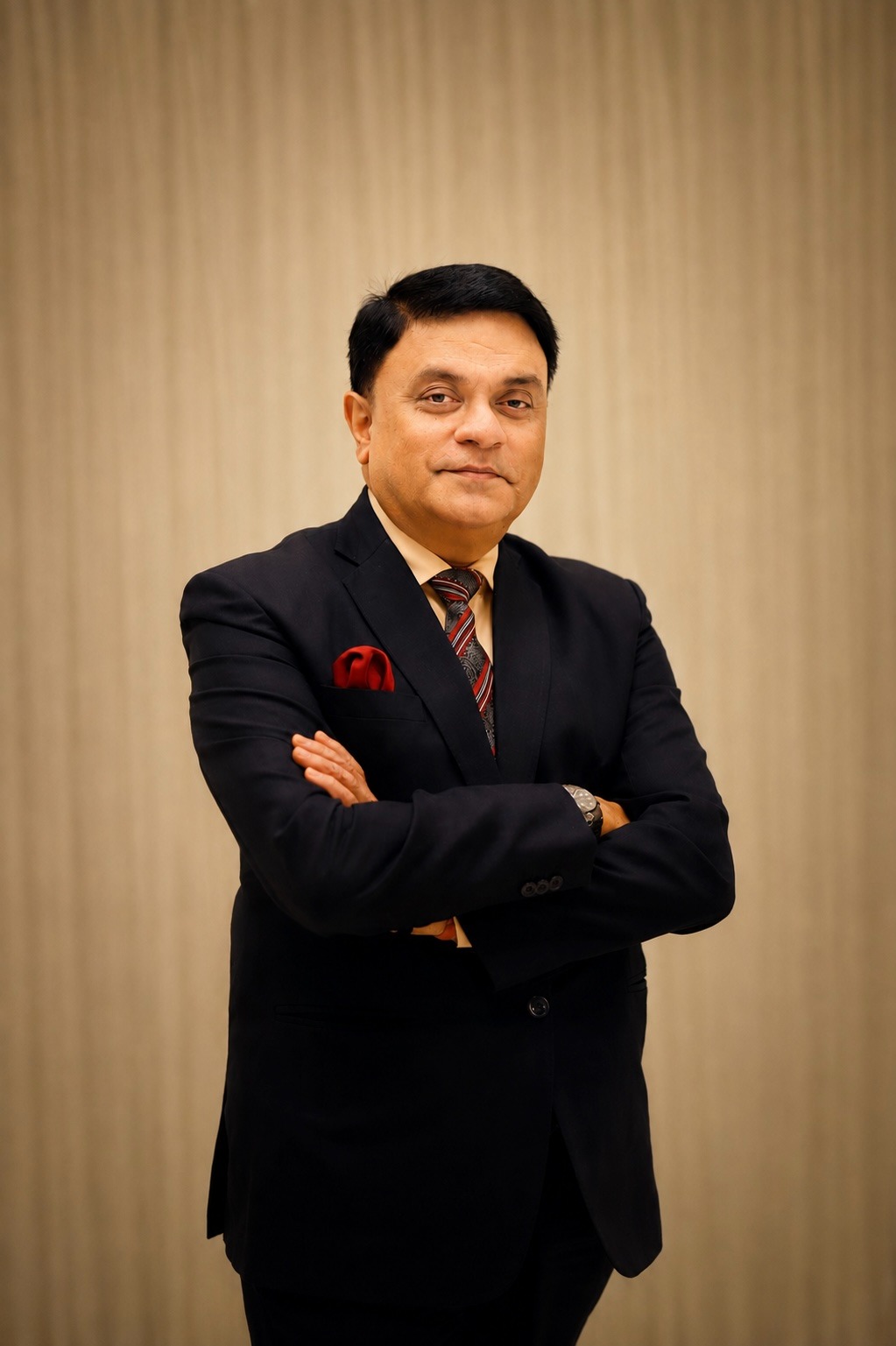The Orchid Pune Appoints Rajesh Mehta as General Manager
