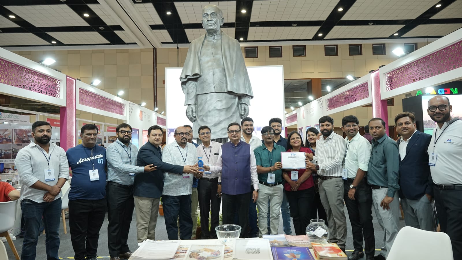 TTF Ahmedabad 2026 closes with trade visitors up 10 percentage, pointing to a strong festive and winter travel season ahead