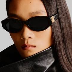 Balenciaga Unveils FW26 Eyewear Campaign
