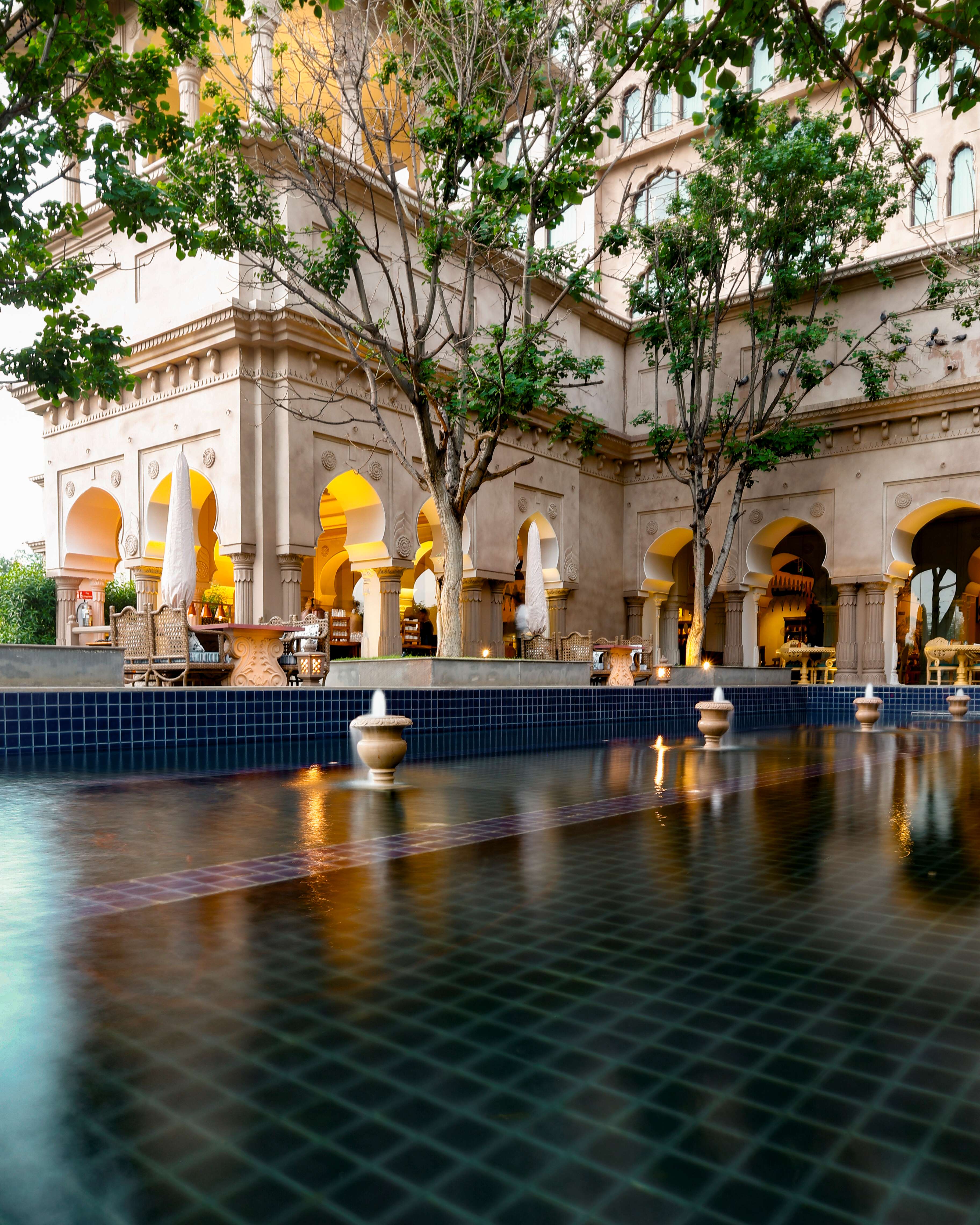 Where Time Slows Down: A Luxurious Escape at Fairmont Jaipur