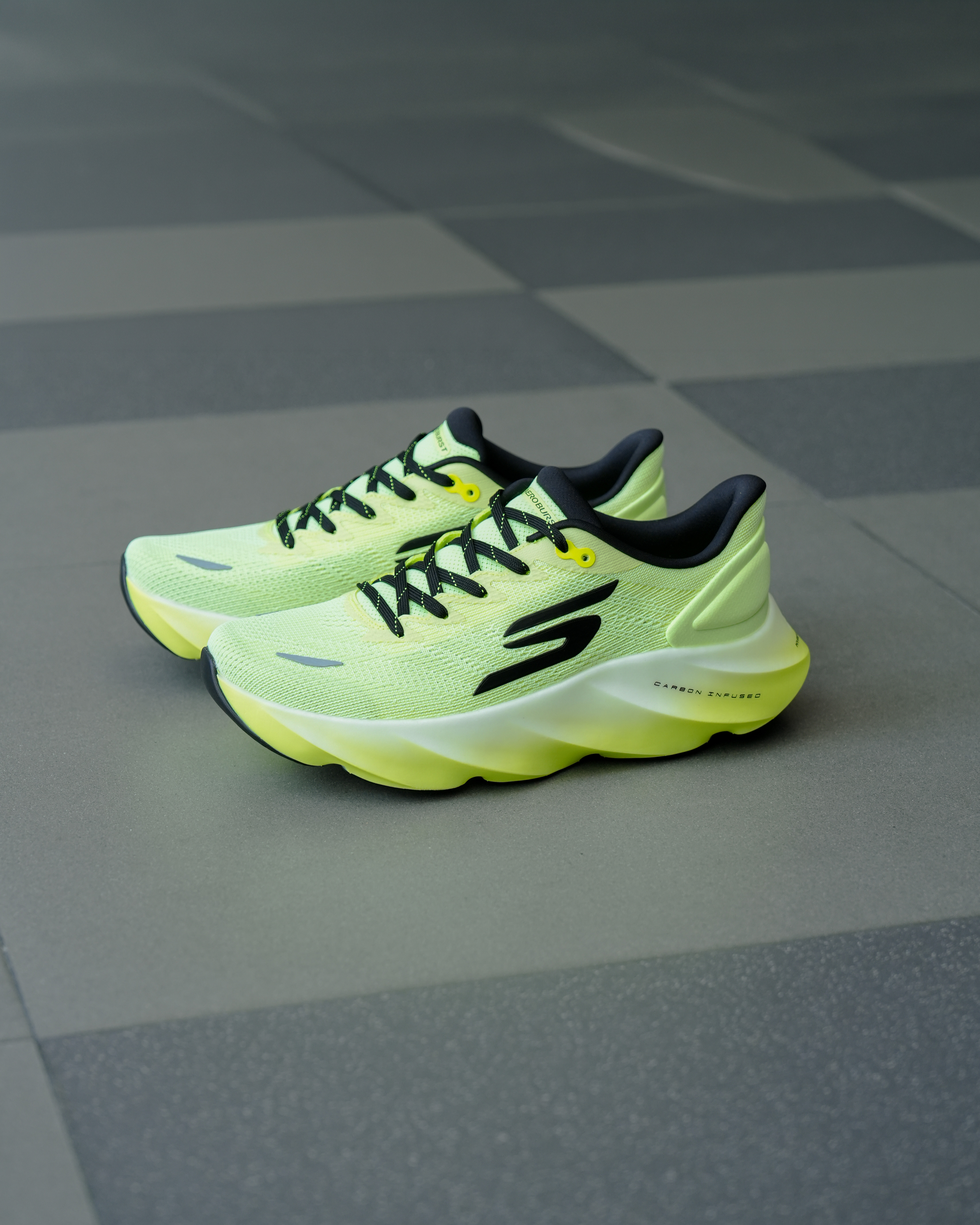 Skechers Expands Its Aero Series in India with New Aero Burst Colourways