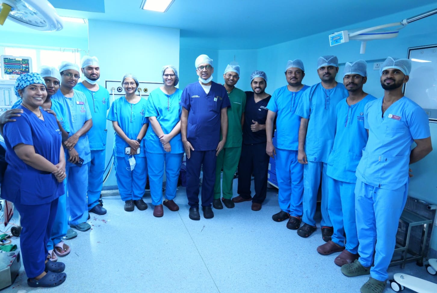 Prakriya Hospitals completes first liver transplant, expands advanced hepatobiliary care