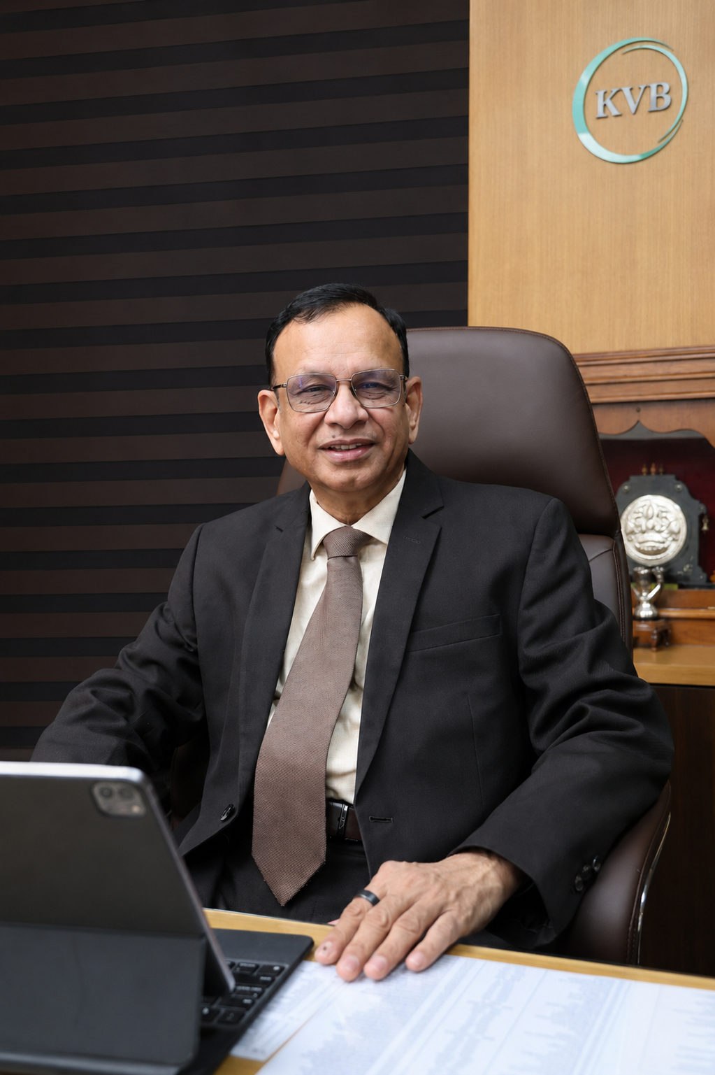 Karur Vysya Bank announces Financial Results for the quarter ending September 30, 2026