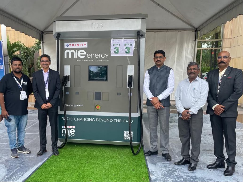 Trinity Cleantech Showcases Next-Generation Energy Infrastructure at India Energy Summit & Expo 2026