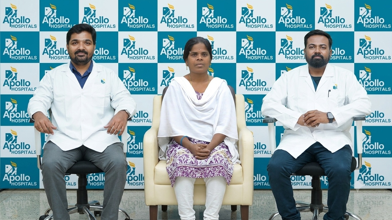 Apollo Hospitals Secunderabad Successfully Treats Achalasia Cardia Patients with Advanced POEM Procedure