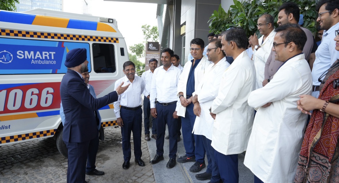Apollo Hospitals Financial District Launches 24/7 Stroke Command Centre to strengthen Emergency Care