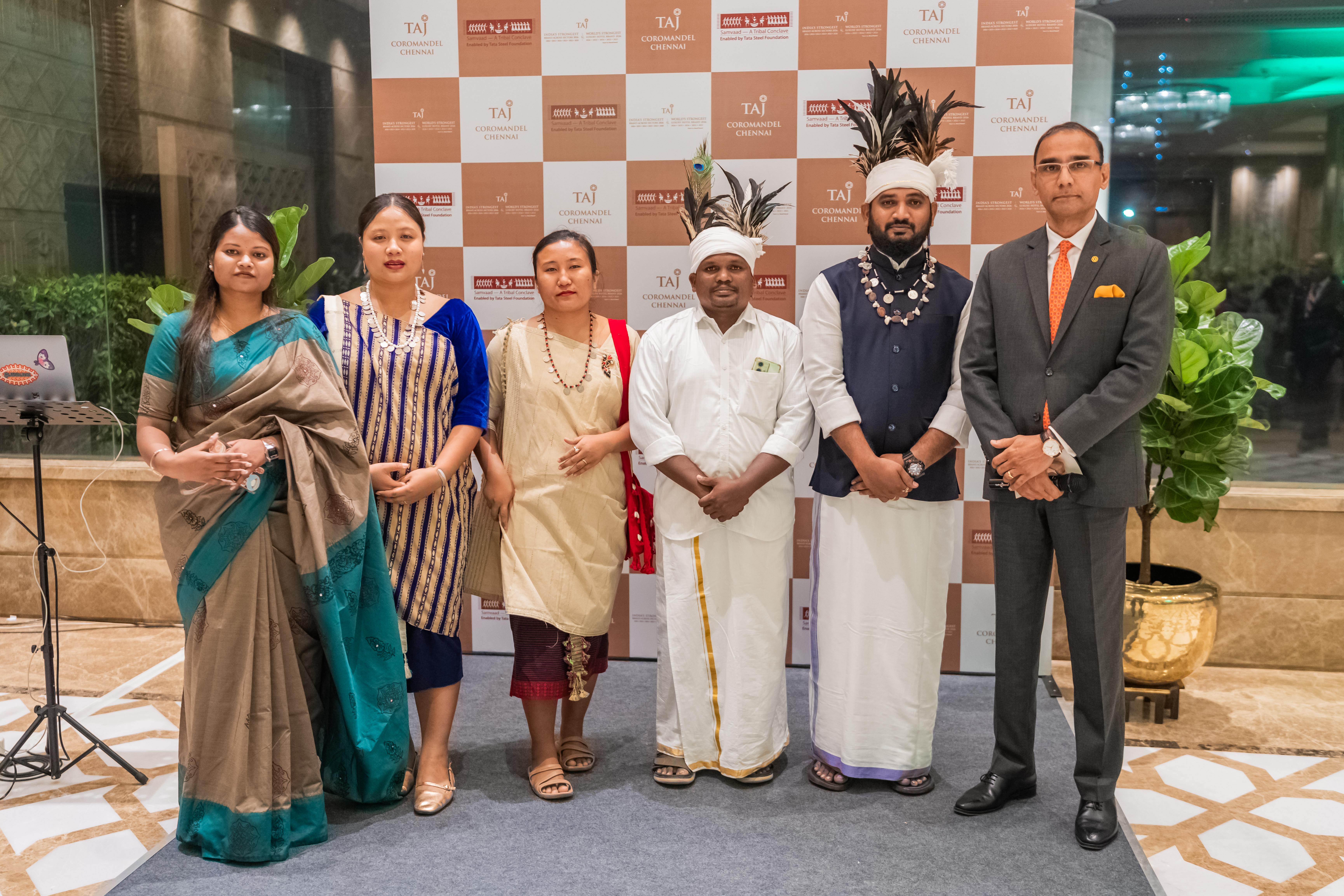 Taj Coromandel celebrates Taj’s 2026 brand milestones through a journey into India’s tribal cuisines