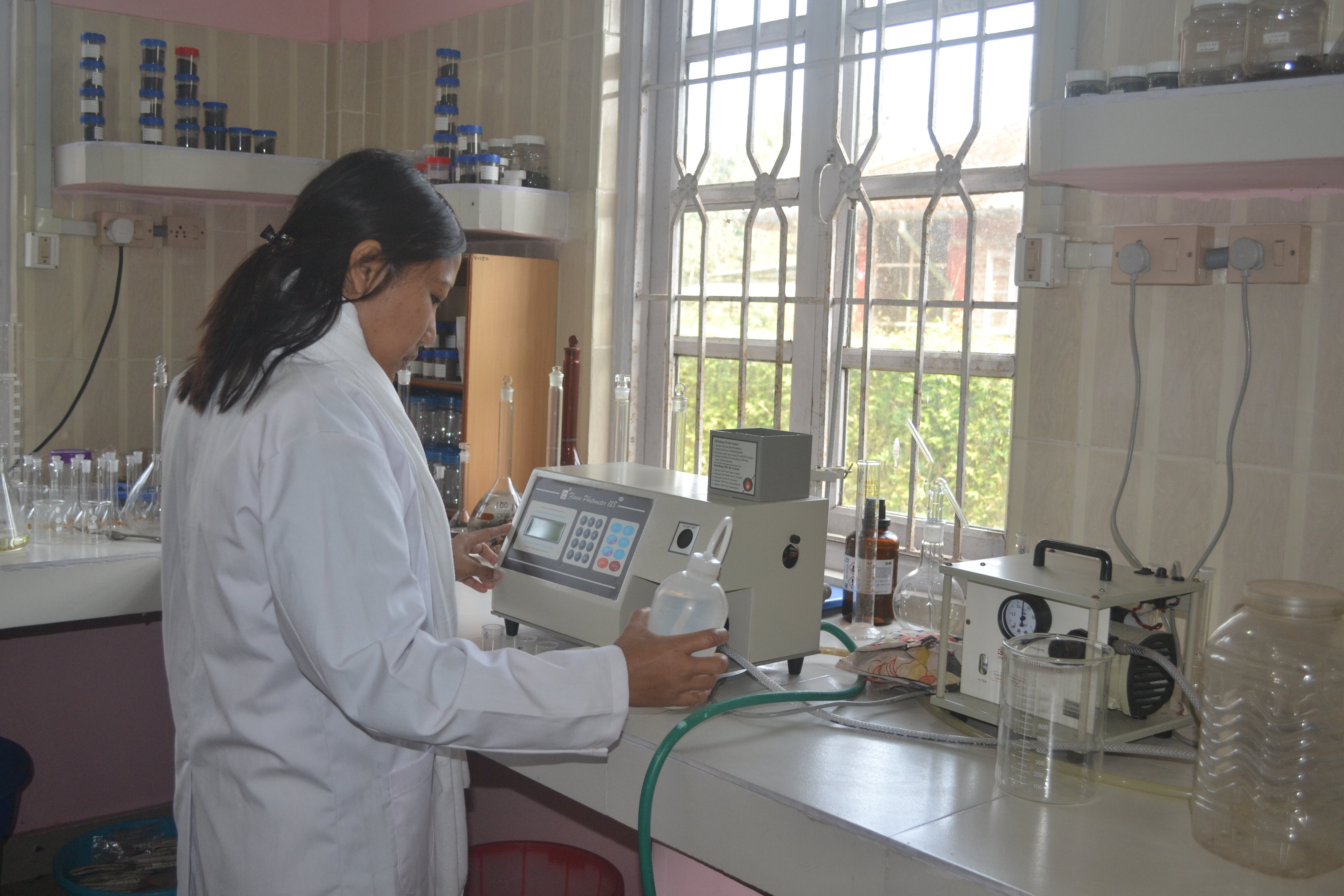 Nagaland University study generates insights on climate variability effects on soil microbes & biological health in Assam’s tea plantations