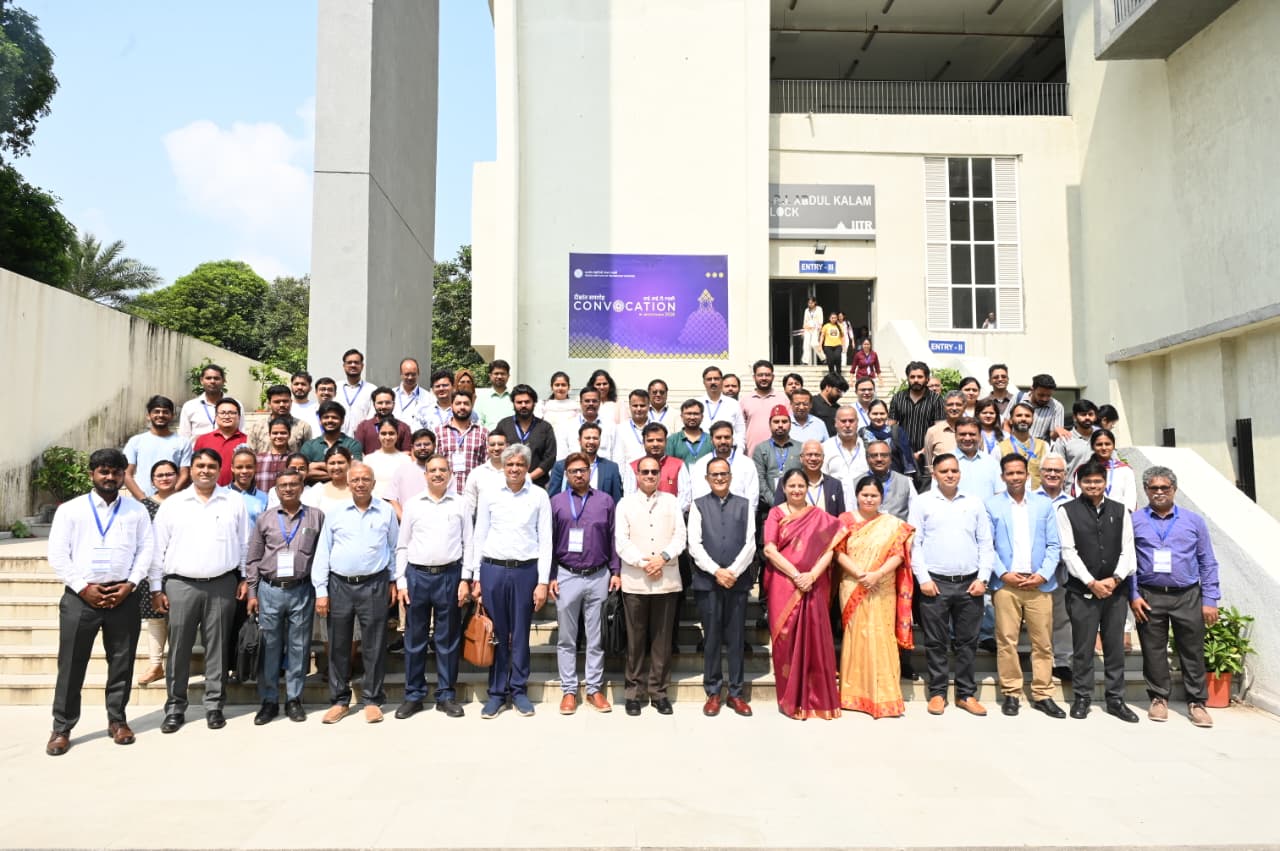 RuTAG 2.0 Annual Review Meeting at IIT Roorkee Focuses on Scaling Rural Technologies from Laboratory to Grassroots