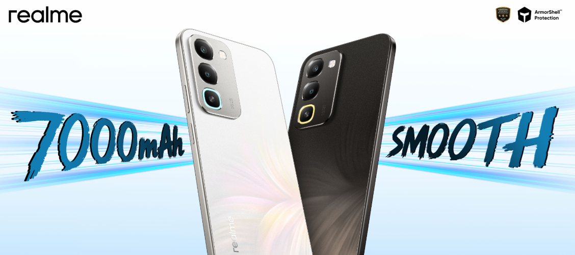 realme 16x 5G to Debut  with Ultra-Smooth Performance and 7000mAh Battery