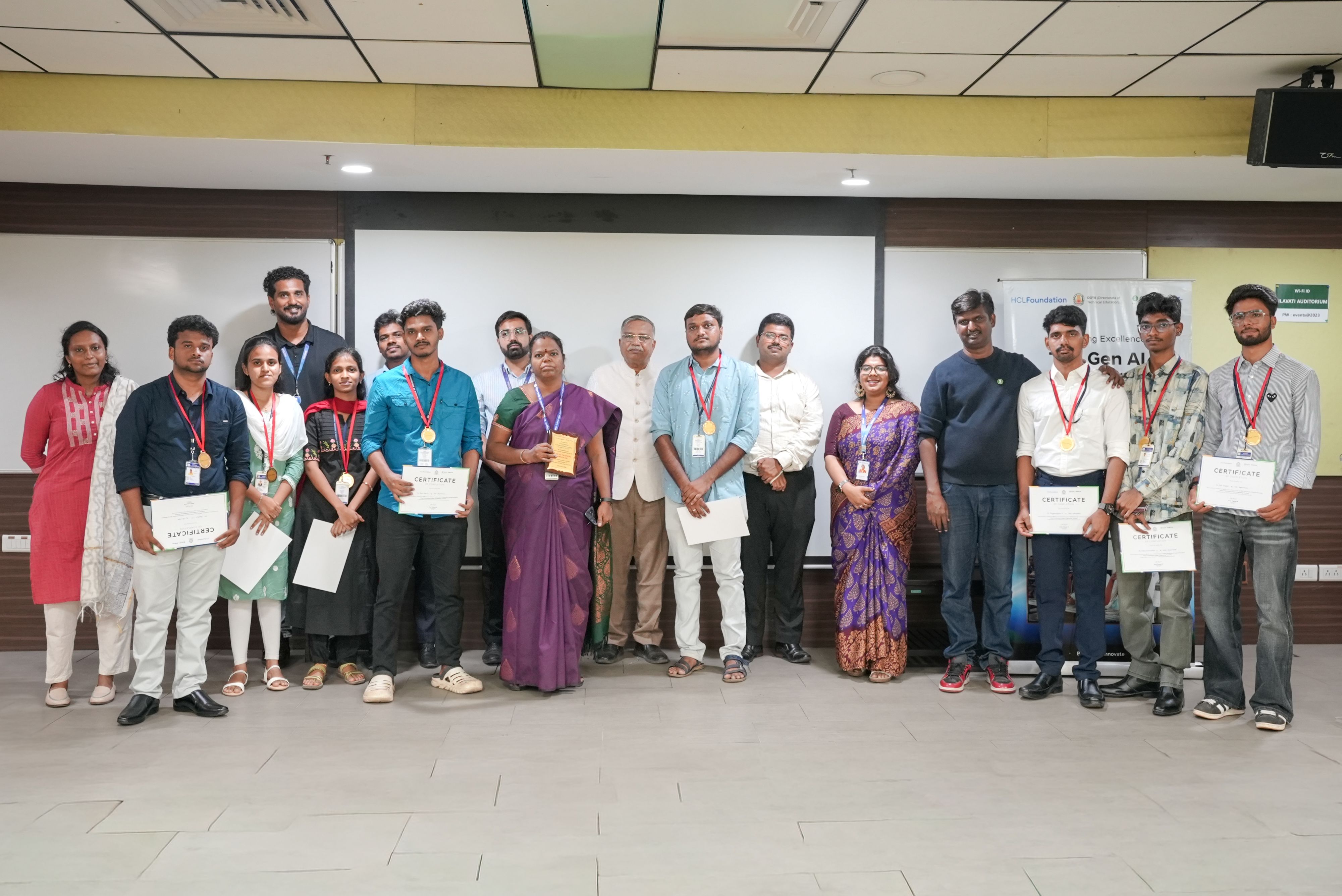 HCLFoundation and HCL GUVI Equip 1,070 Engineering Students with AI and Python Skills