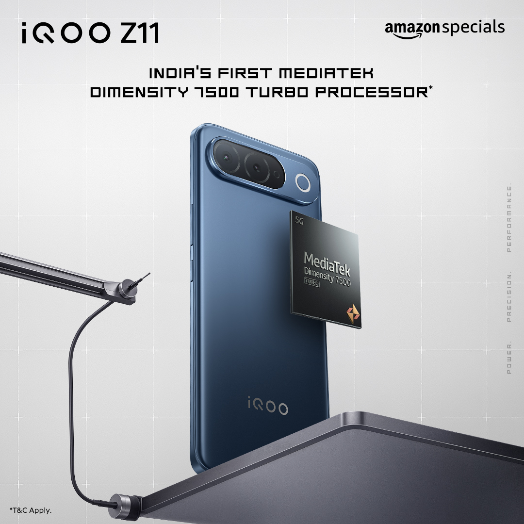 iQOO Z11 Set to Redefine AI Experiences for students 