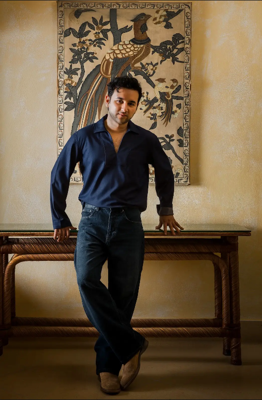 Viraj Bahri releases Tum Ko Dekha in collaboration with Saregama