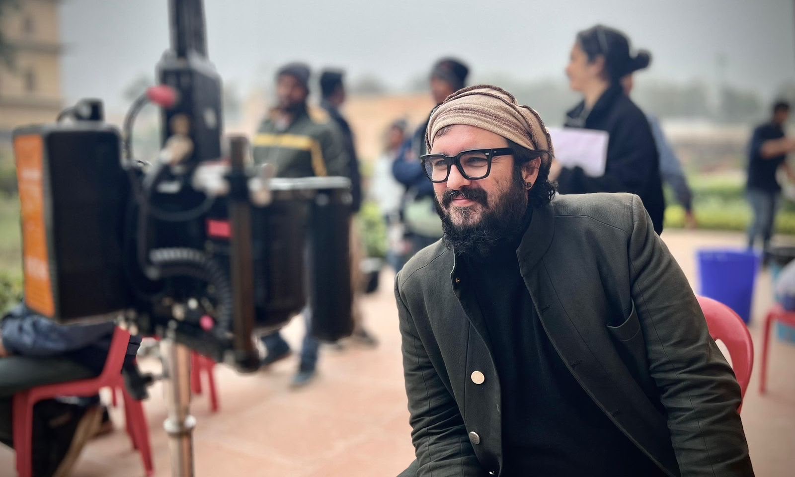 Karan D Kapadia Delves into the Mind of Hunkkaar: The Roar: The show acts as a small catalyst for change