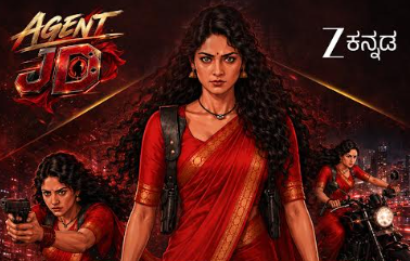 Zee Kannada Introduces a First-of-its-Kind Interactive Mission for Television Viewers with Agent JD