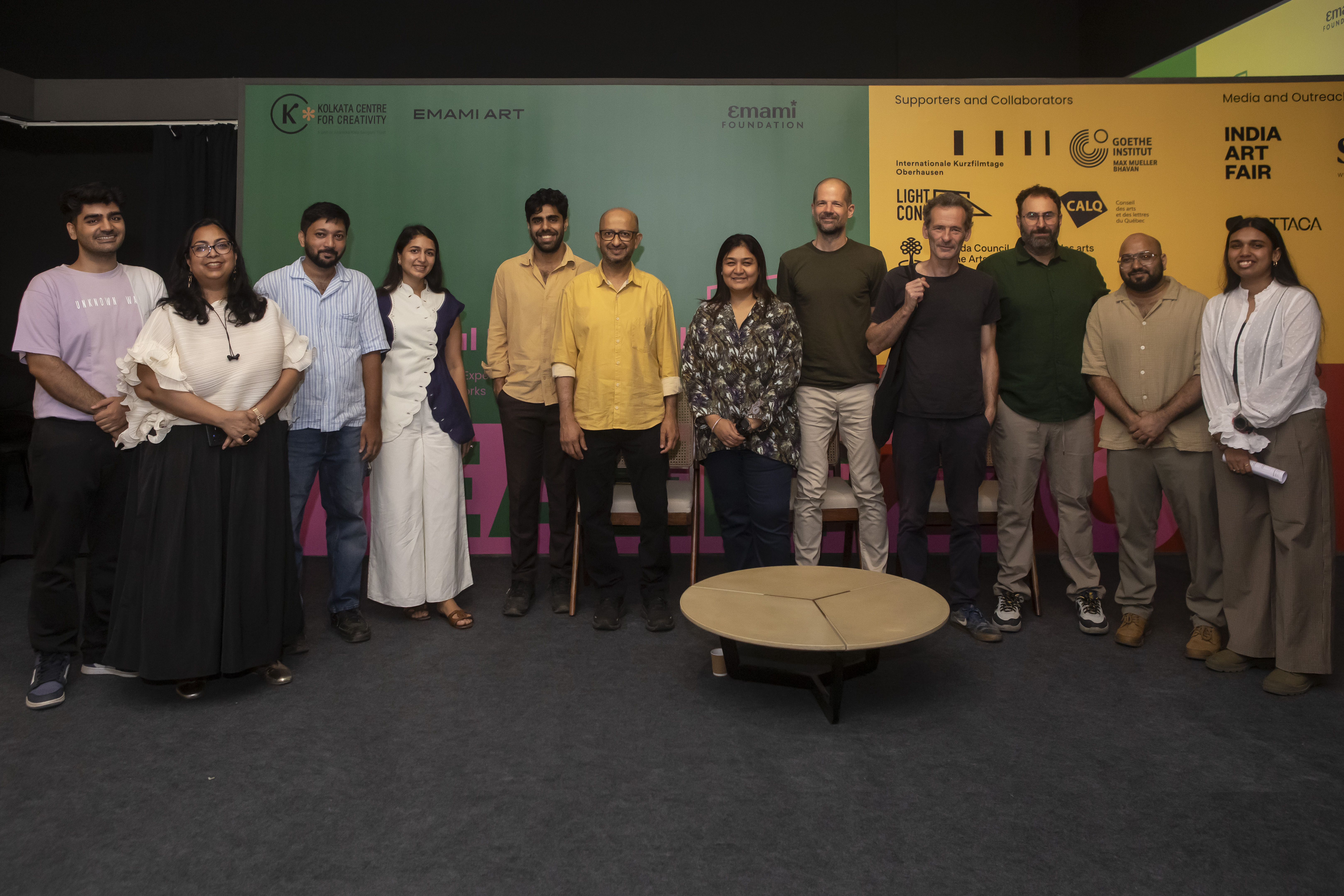 Emami Art Presents the Fifth Emami Art Experimental Film Festival