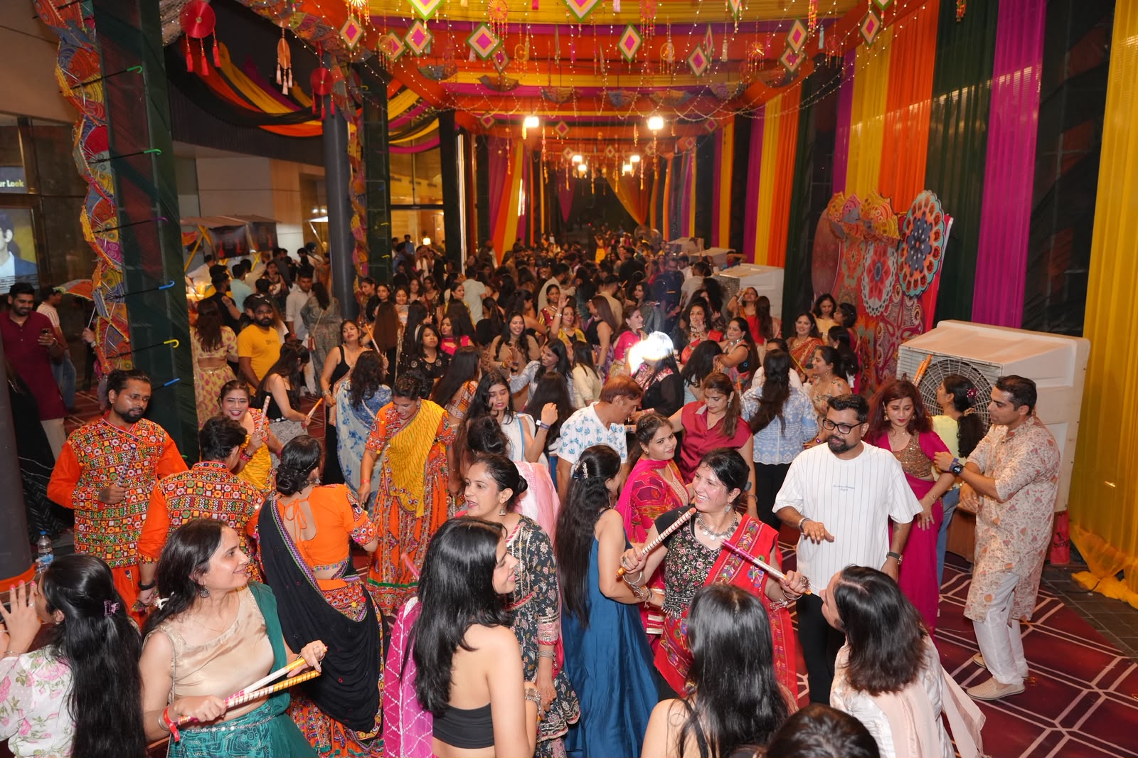 From Shopping to Dandiya: Tricity Malls Gear Up for a Festive Season of Experiences