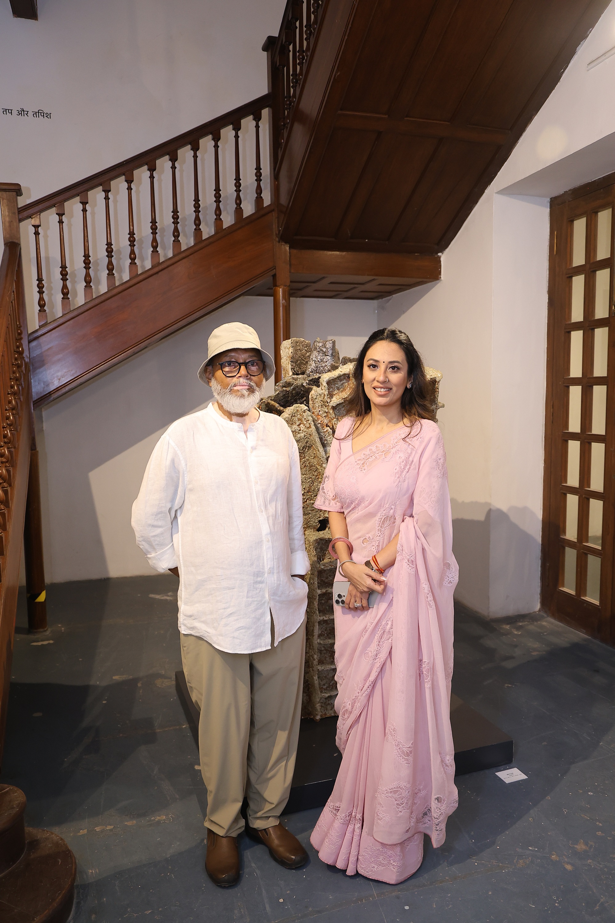 Reshma Chordia’s Art Explore Presents Tap and Tapish — Recent Works by Vipul Kumar