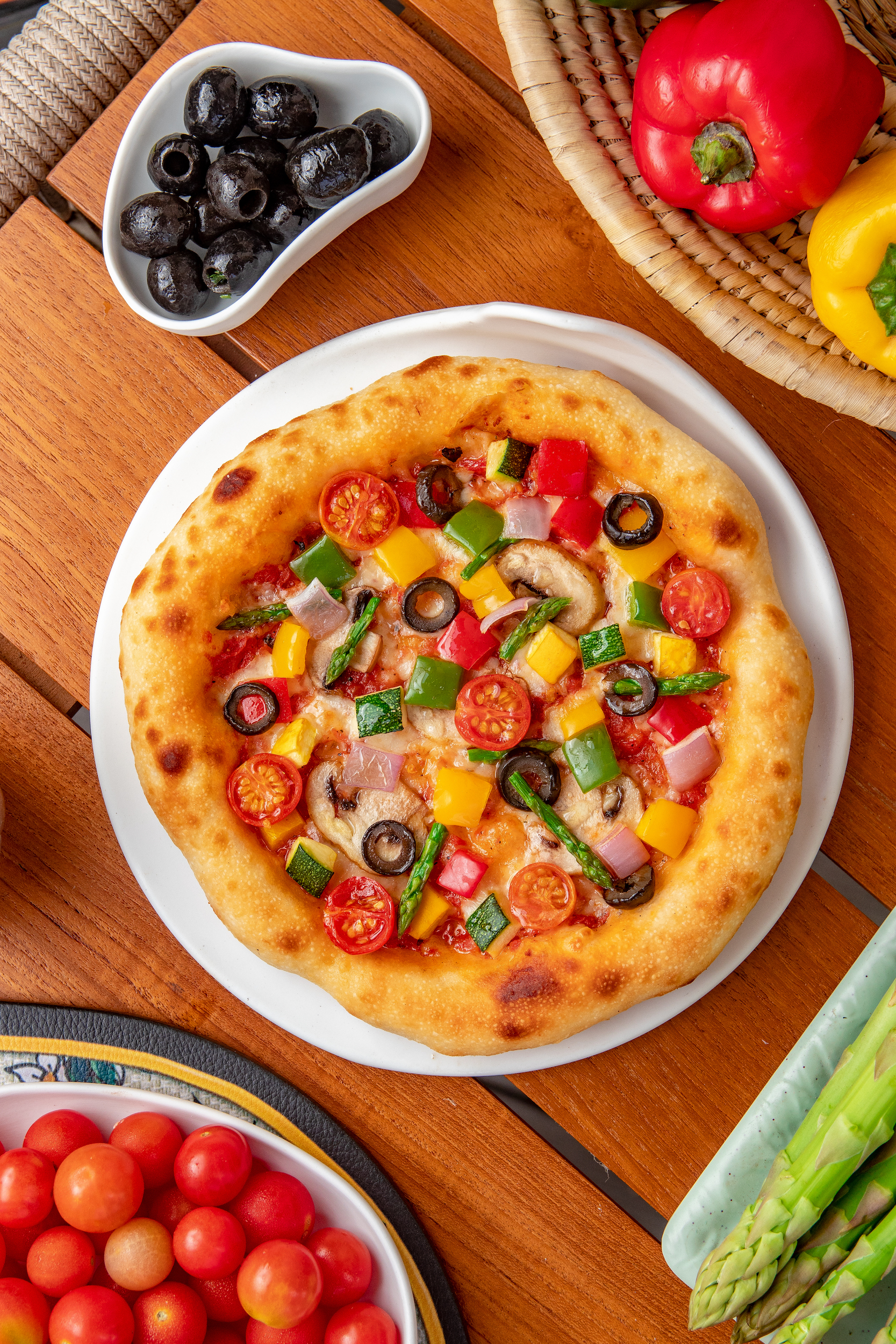 Marriott Executive Apartments Presents Gusto d’Italia with Chef Alessio