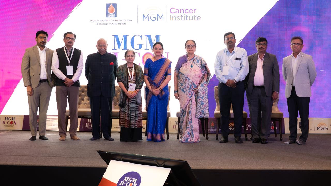 MGM Cancer Institute Holds Conference on Advances in Bone Marrow Transplantation