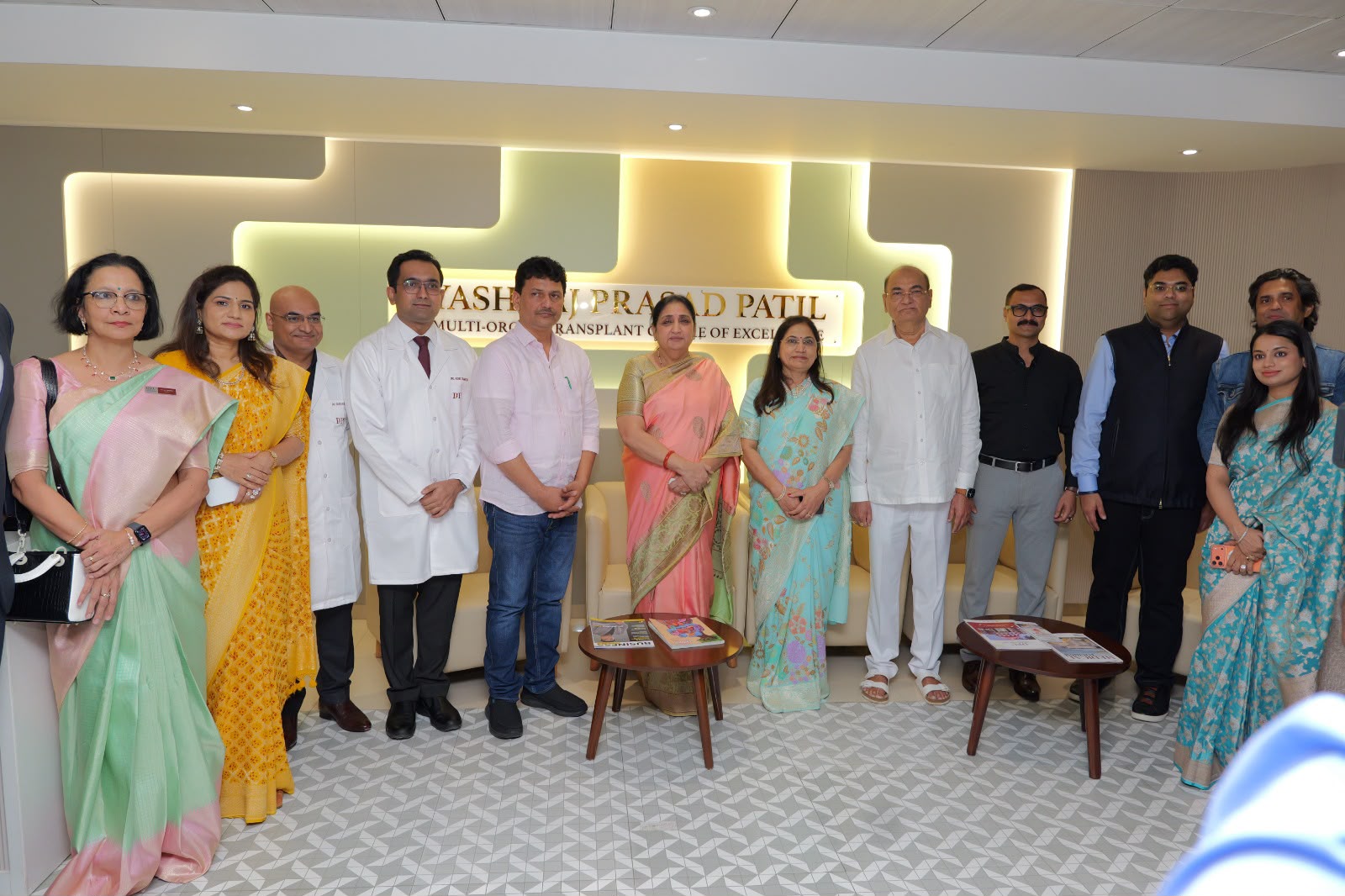 DPU Super Specialty Hospital Inaugurates Multi-Organ Transplant Centre in Pune