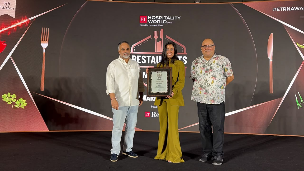 ODIIN Experiences crowned Nightclub of the Year 2026  at ET Hospitality World Awards