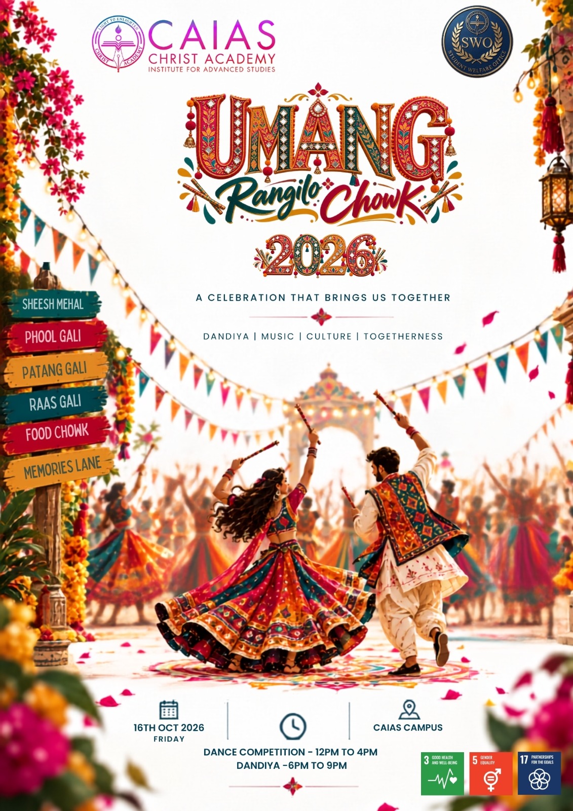 Christ Academy’s UMANG 2026 Brings Bengaluru Together for a Cause