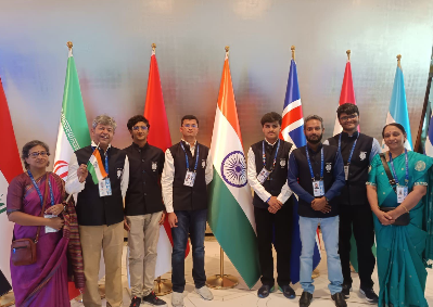 Odisha Student Wins Gold at International Chemistry Olympiad