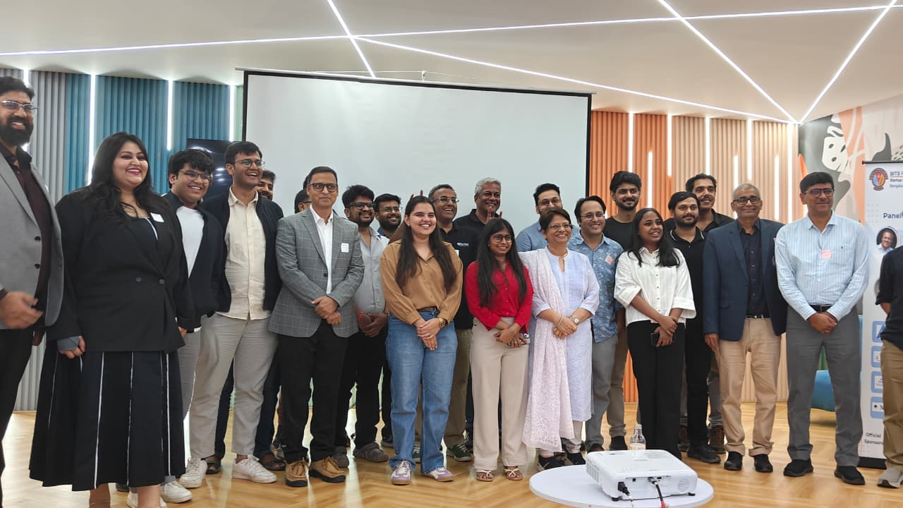 BITS Pilani Startup Hub, Bengaluru Hosts Inaugural Demo Day, Showcases 12 Technology-Led Startups