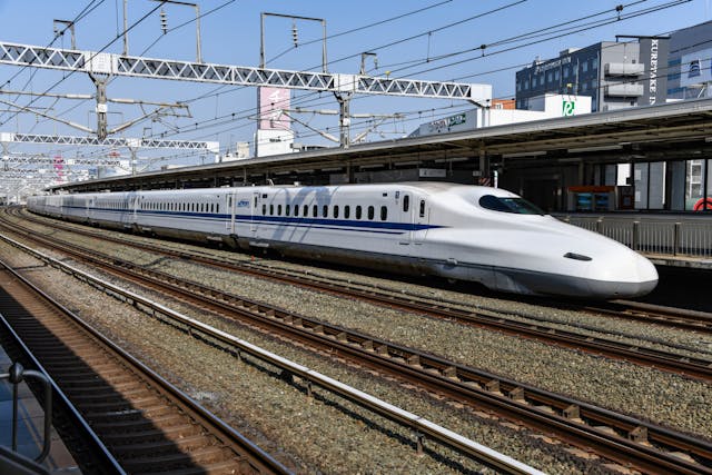 India’s Bullet Train Dream Nears Reality, Trials to Begin by May-June Next Year