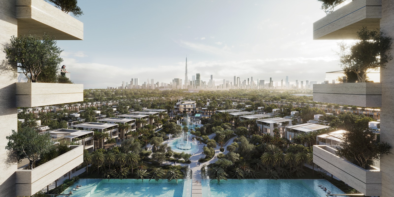 Luxury off-plan homes bring AED 3.72 billion June sales 