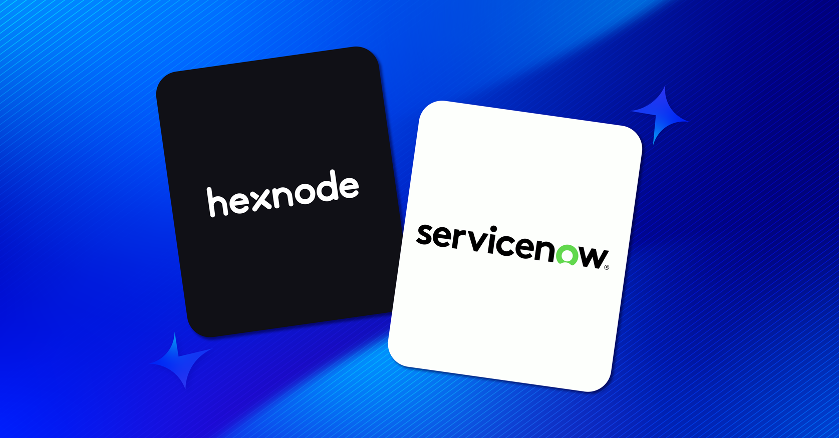 Hexnode UEM integrates with ServiceNow, streamlining IT incident management and enhancing service efficiency