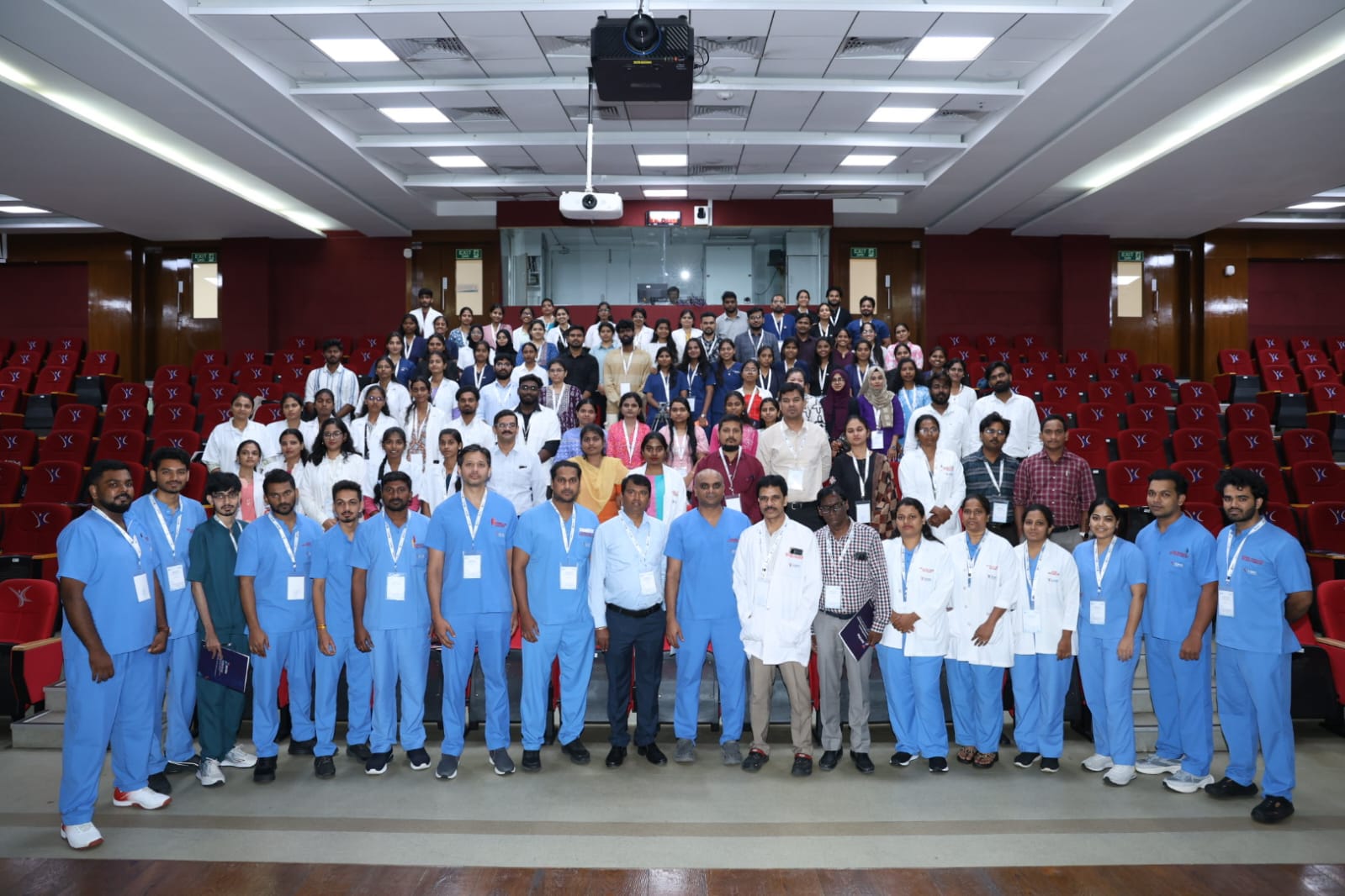 KIMS Hospitals Secunderabad Celebrates World Physiotherapy Day with High-Tech 'Stride & Stamina' Workshop Attended by Over 100 Experts
