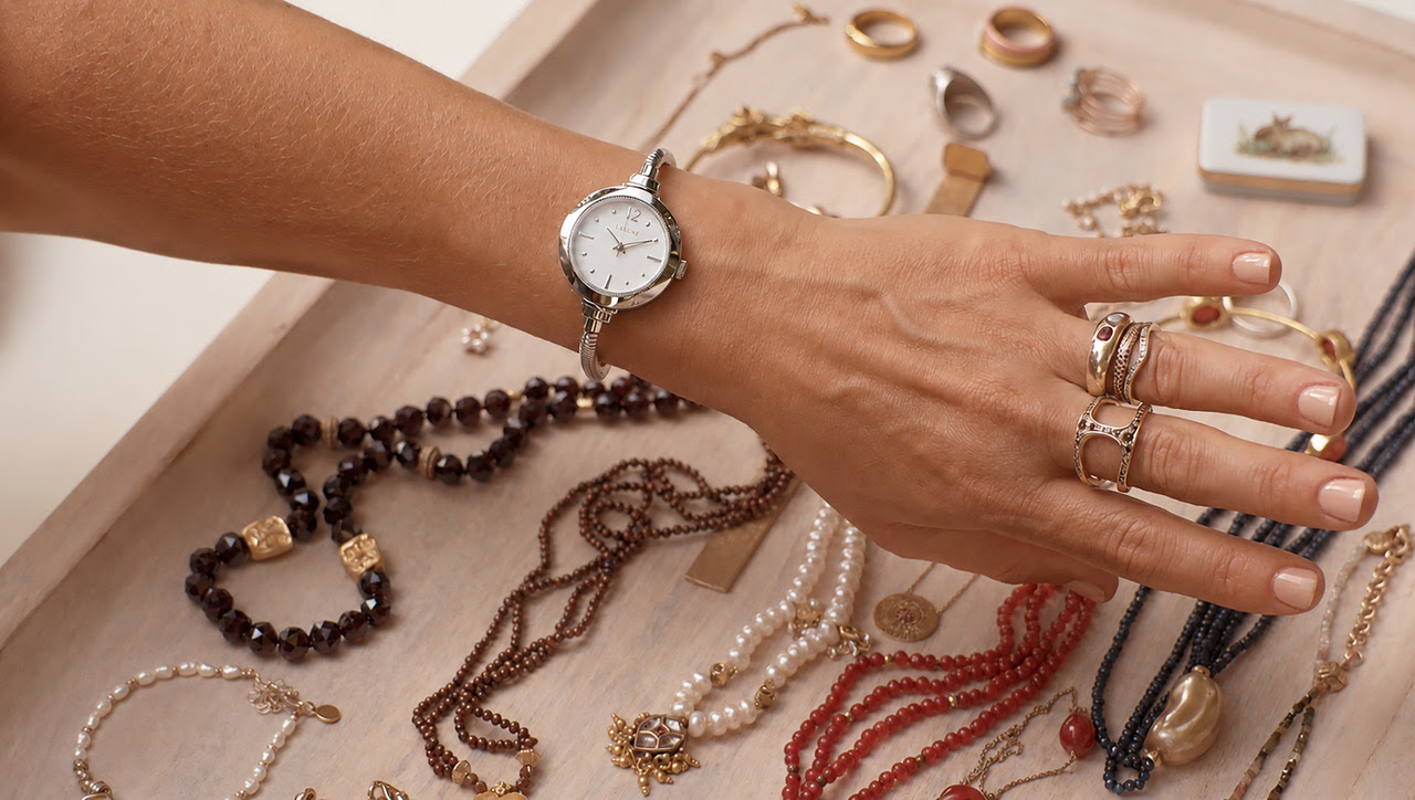 La Lune Launches to Redefine a Women’s Watch Category with Customizable Modern Heirlooms Designed to Tell Every Women’s Story