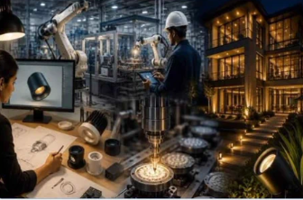 India’s Architectural Lighting Industry Lights Up with Innovation and Manufacturing Growth