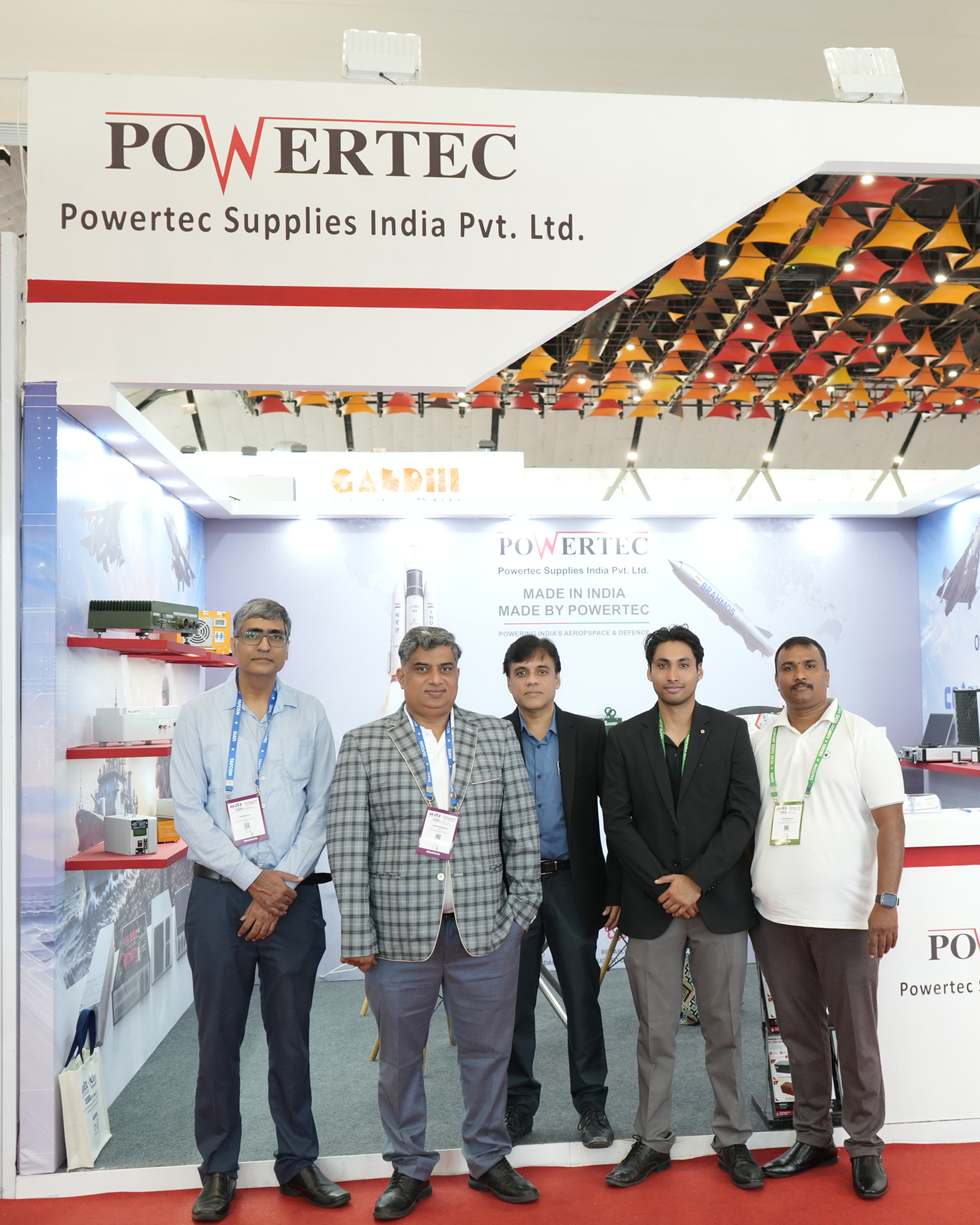 If 25kW Can Power Critical Defence Systems, What Can 50kW Do? Powertec Has the Answer