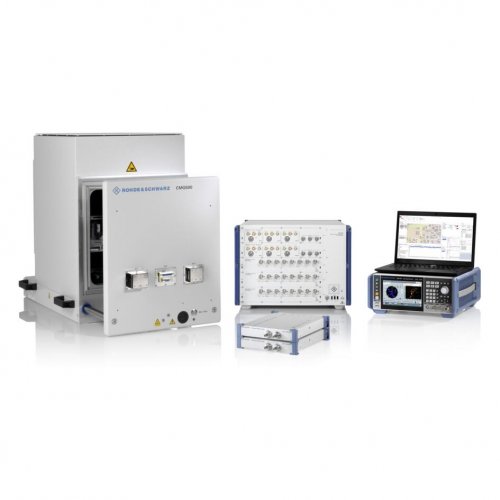 Rohde & Schwarz supplies conformance test systems to Marquistech for India’s first GCF RTO and PTCRB ATL lab