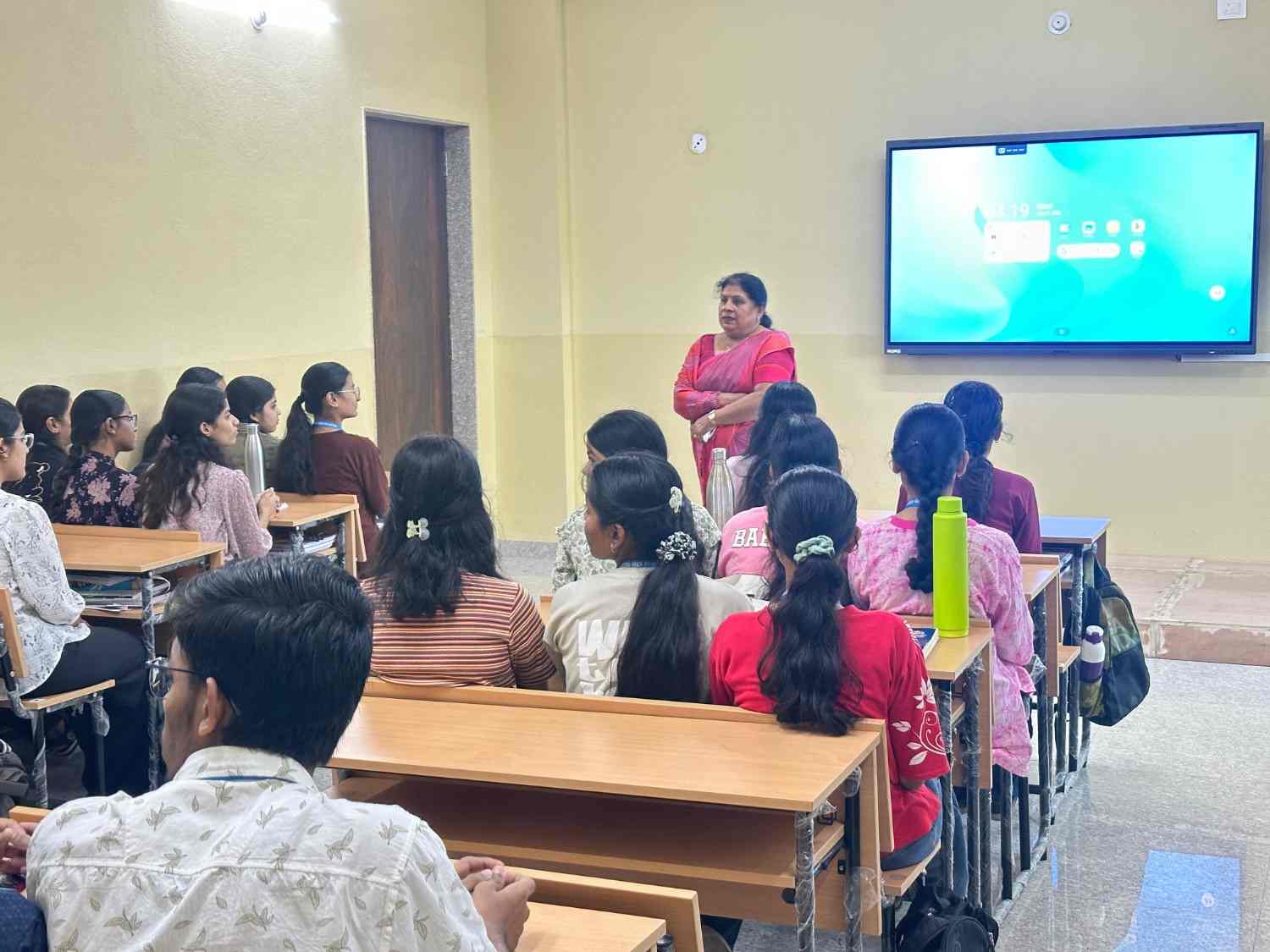 Shakti Foundation Expands ‘Pumping Life’ to Empower Young Minds through Education