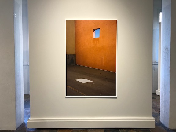 The Deconstructed Self: Natalie Christensen Explores the Psychology of Place