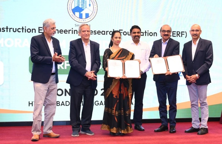 CONSTRO and Hybiz TV Join Hands to Expand Construction Industry Outreach