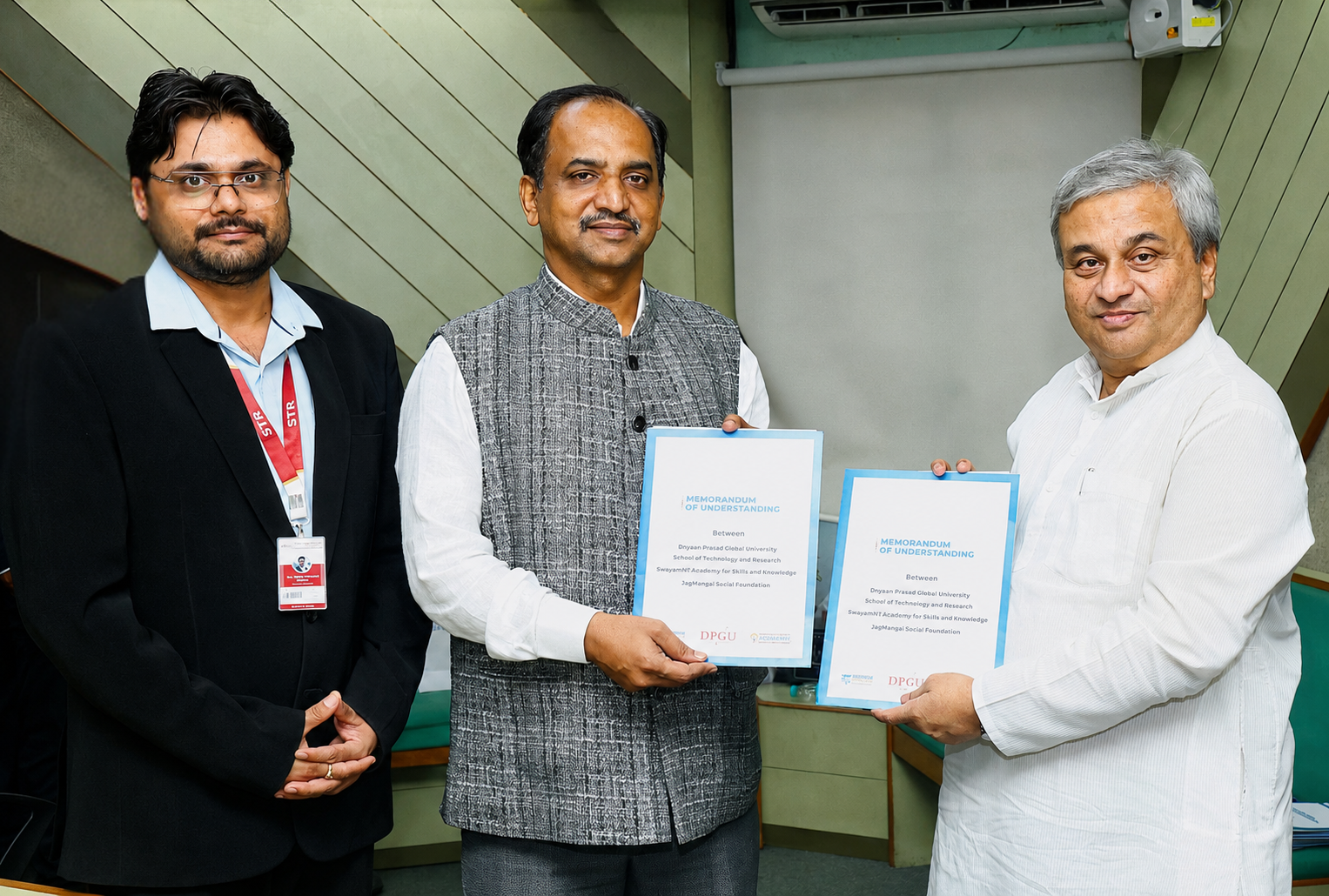 Dnyaan Prasad Global University, Pune Opens QNX Everywhere Lab with Dr. D. Y. Patil Institute of Technology and BlackBerry
