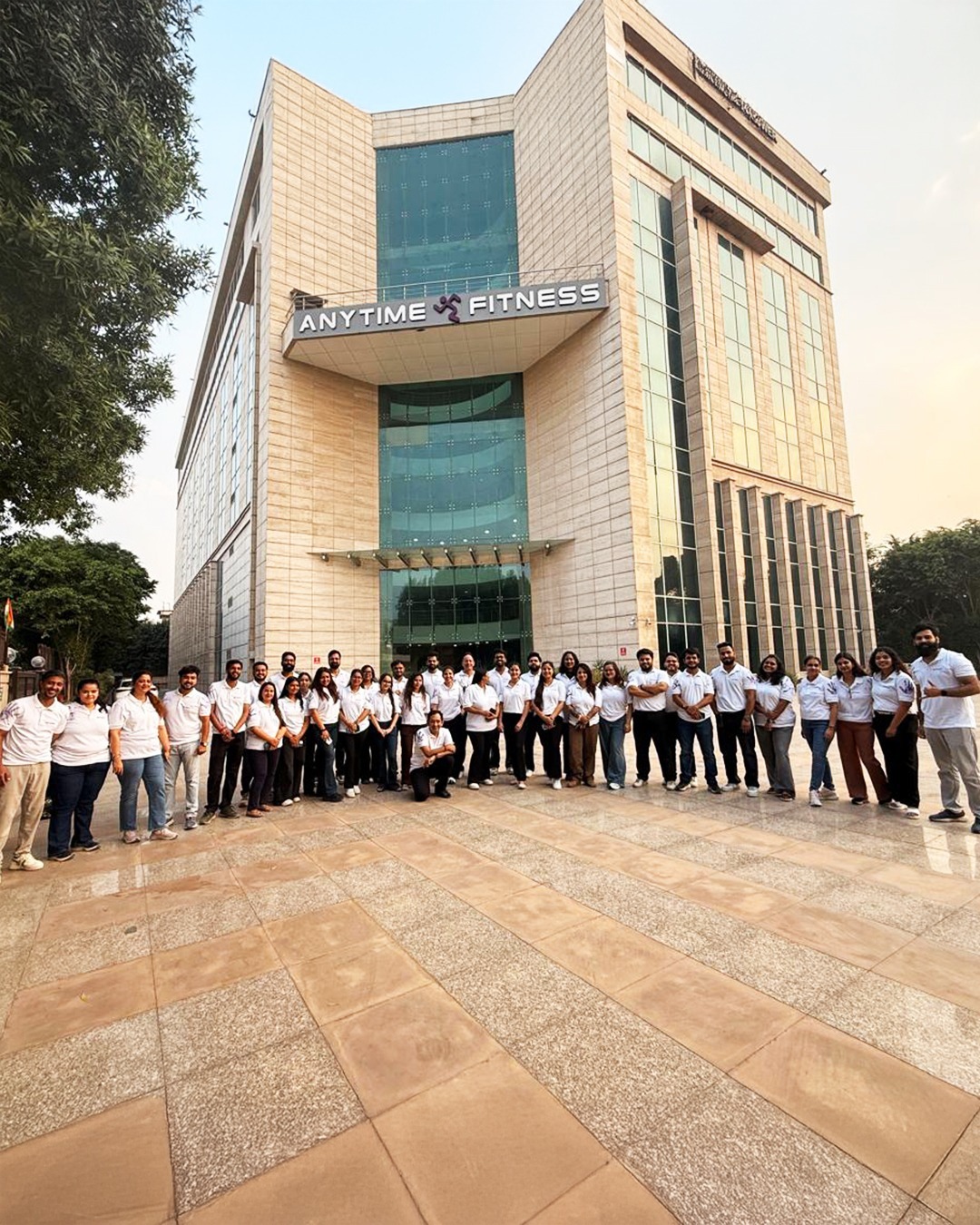 Anytime Fitness India Relocates Headquarters to Shalimar Bagh, Delhi