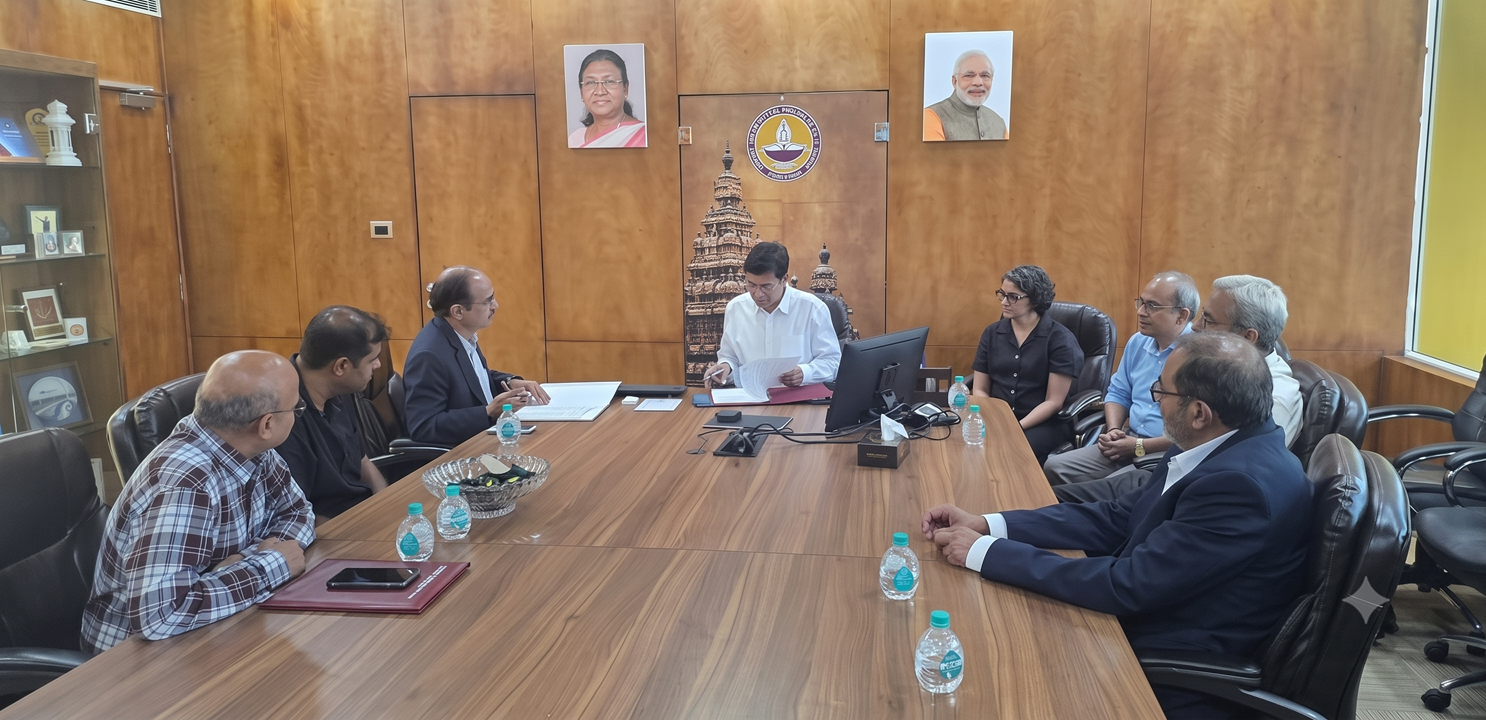 BITS Pilani, IIT Madras to strengthen academic collaboration through student exchange & joint research