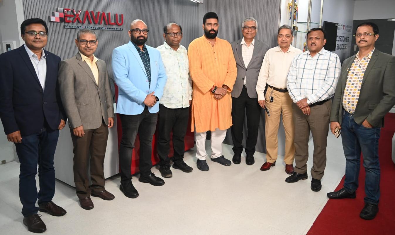 Exavalu strengthens global delivery engine with new Kolkata IT facility
