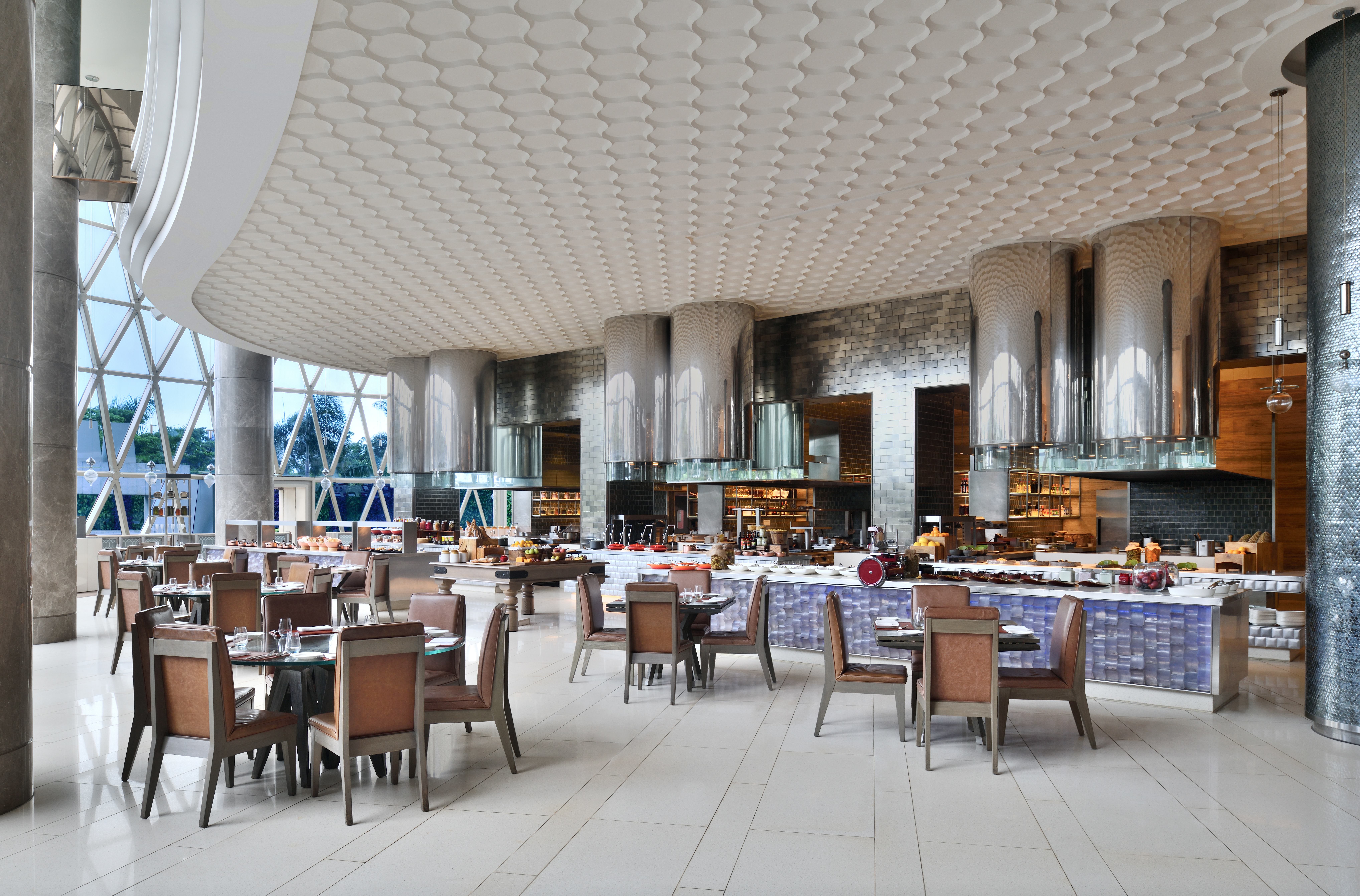 Dakshin Rasa: The Flavours of the South by Chef Pillai at JW Kitchen