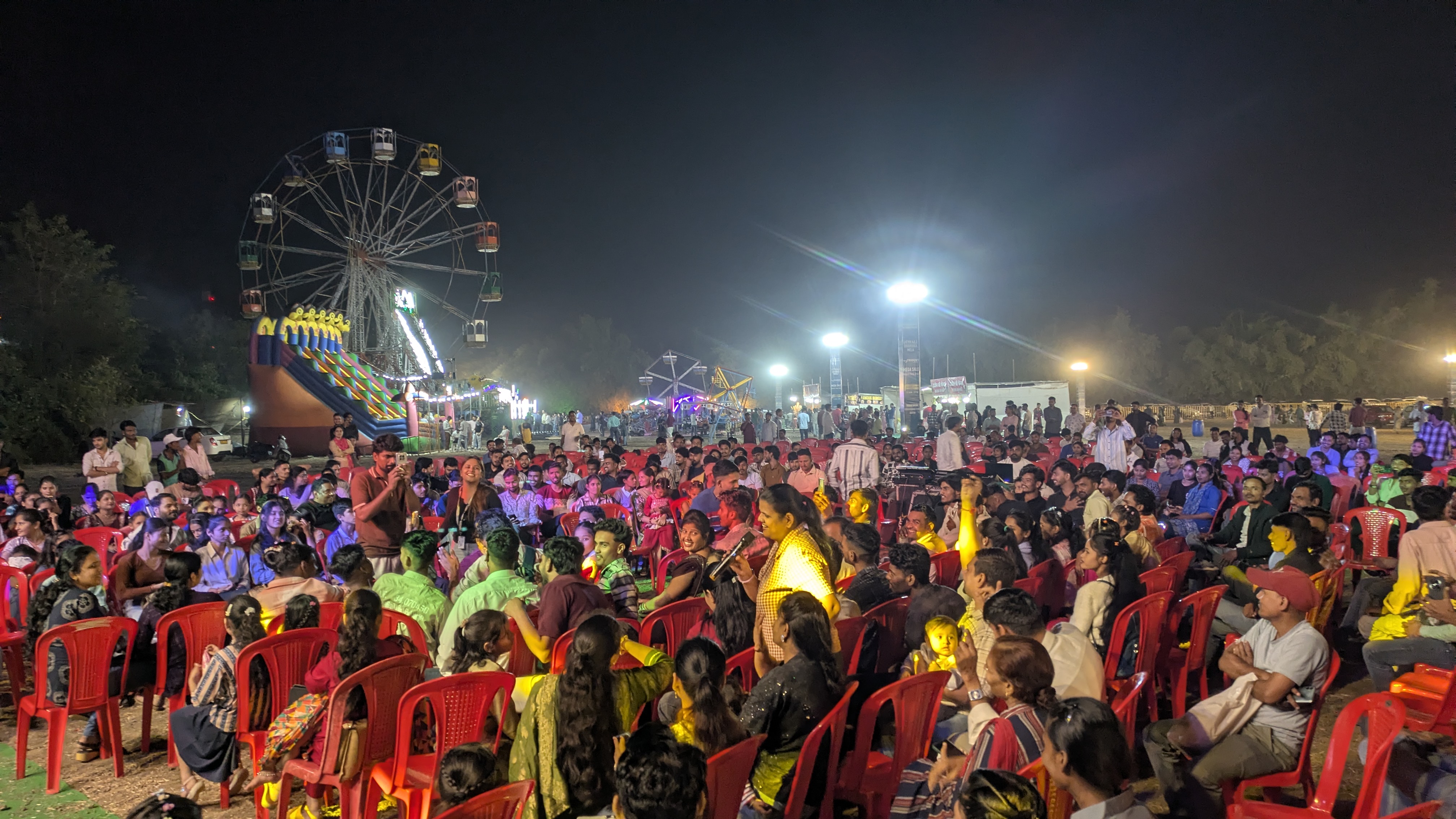Trident Group Brings 10-Day Diwali Mela & Sale to Budhni, Combining Festive Shopping, Entertainment and Community Participation