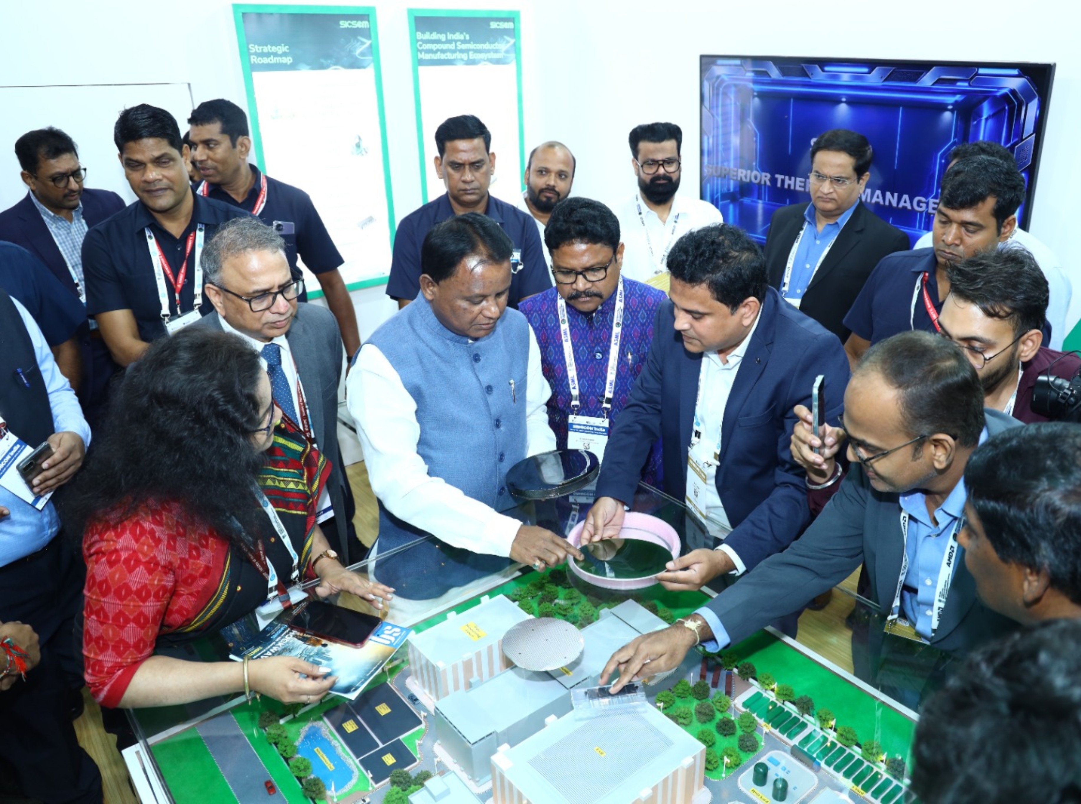 Odisha Plans 870-Acre ‘Silicon Valley’ Near Cuttack, Gets Rs 23,600 Crore Investment Proposals
