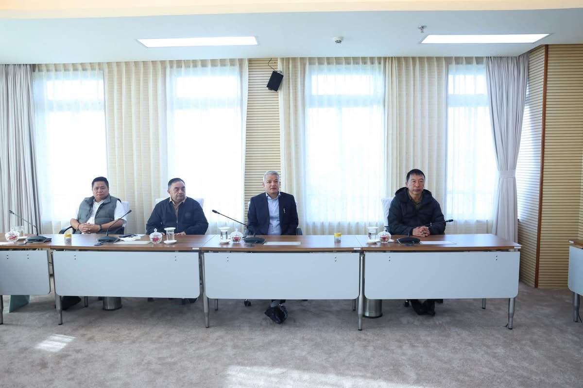 Sikkim Cabinet Conveys Congratulations to Prime Minister Narendra Modi on Completing 25 Years in Public Service