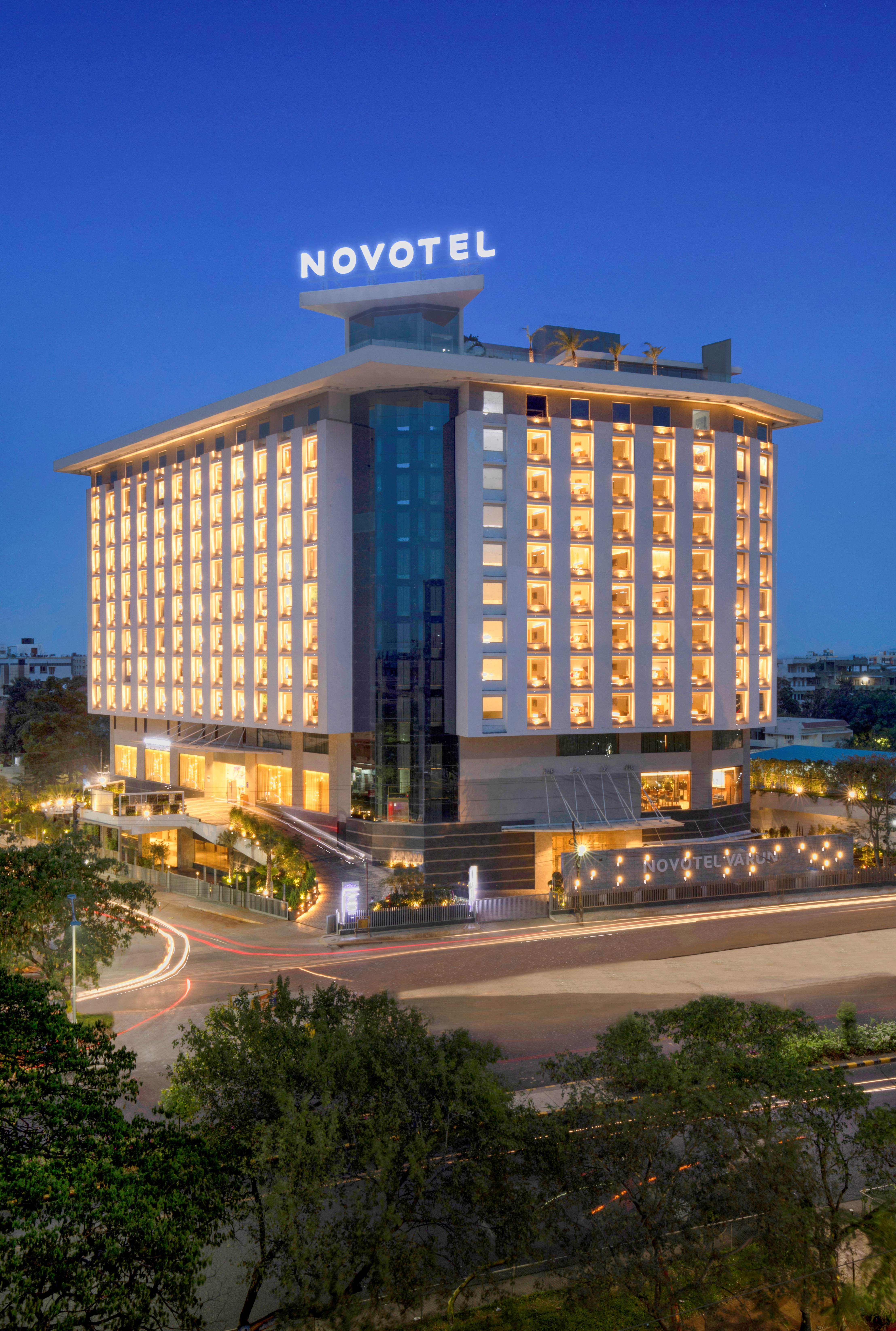 Novotel Vijayawada Varun Reinforces Its Commitment to Sustainable Hospitality on World Nature Conservation Day