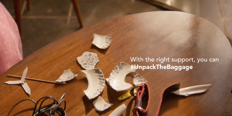 #UnpackTheBaggage: Mpower’s Mental Health Awareness Campaign Challenges What It Means to Say I Am Fine